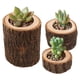thumbnail image 3 of Decoración de ambiente de fiesta de San Valentín Candelabro de madera original creativo Decoración del hogar Manualidades Multi-planta, 3 of 3