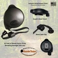 thumbnail image 3 of Doyle’s Deer Gear Huntin Hoist | Retractable Bow Hoist for Deer Hunting | Ascending Accessory for Saddle hunting, Elevated Tree Stands, and Deer Blinds | 30 Feet of Nylon Strap, 3 of 5