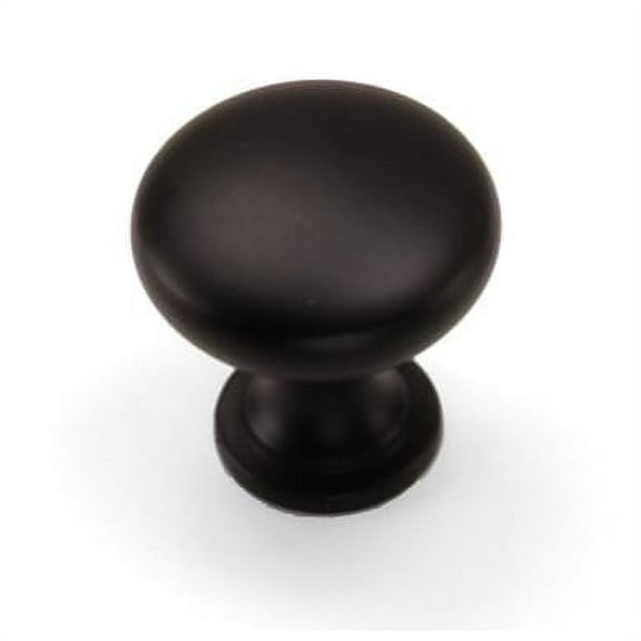 1 1/8" Richmond Knob - Oil Rubbed Bronze