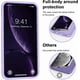 thumbnail image 4 of for iPhone Xs/X Case Kickstand | Baby Grade Liquid Silicone | 10ft Drop Tested Protective, Microfiber Lining Shockproof Full-Body Cover Case for iPhon, 4 of 4