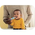 thumbnail image 3 of MAM Learn to Brush Set, Baby Toothbrush Set, Boy, 5+ Months, 3 of 9