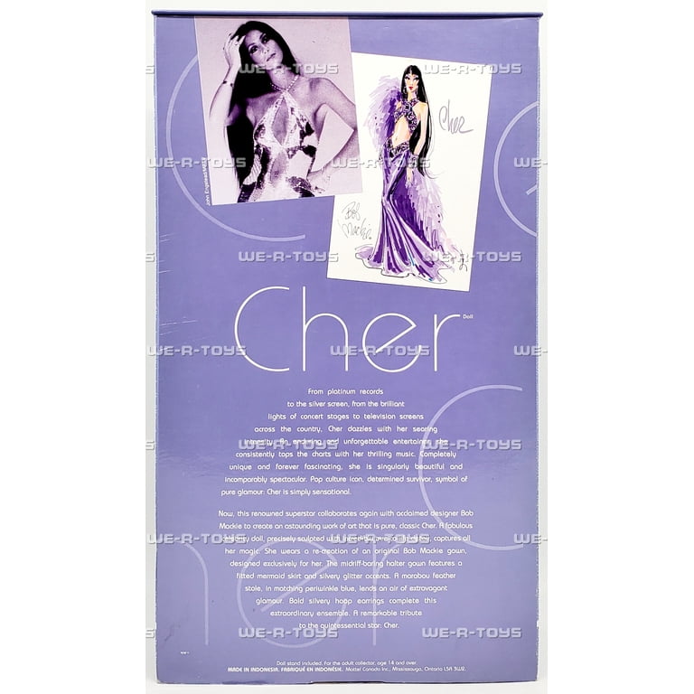Barbie Cher Timeless Treasures Collectable Model Doll (2001
