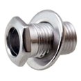 thumbnail image 3 of Bgsha Bushes Ferrules Mount Screws Sealed-gear Guitar Tuning Peg Tuner Machine Heads, 3 of 8