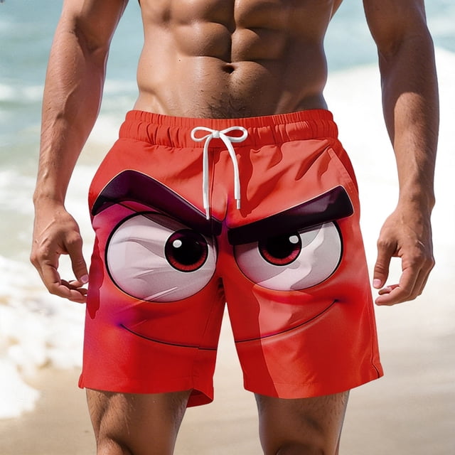 Lightweight Blend Linen Feel Shorts for Casual Summer Wear with Relaxed Fit and Cargo Pocket Design