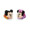 Bright Starts Disney Baby Go Gripper Push Car- Mickey or Minnie (character will vary), Ages 12 months +