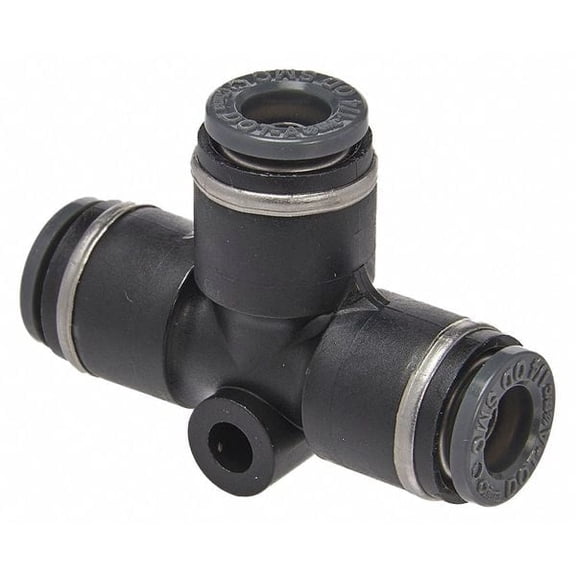 WTD SRR-ABT200 0.25 in. Union Tee Tube 2