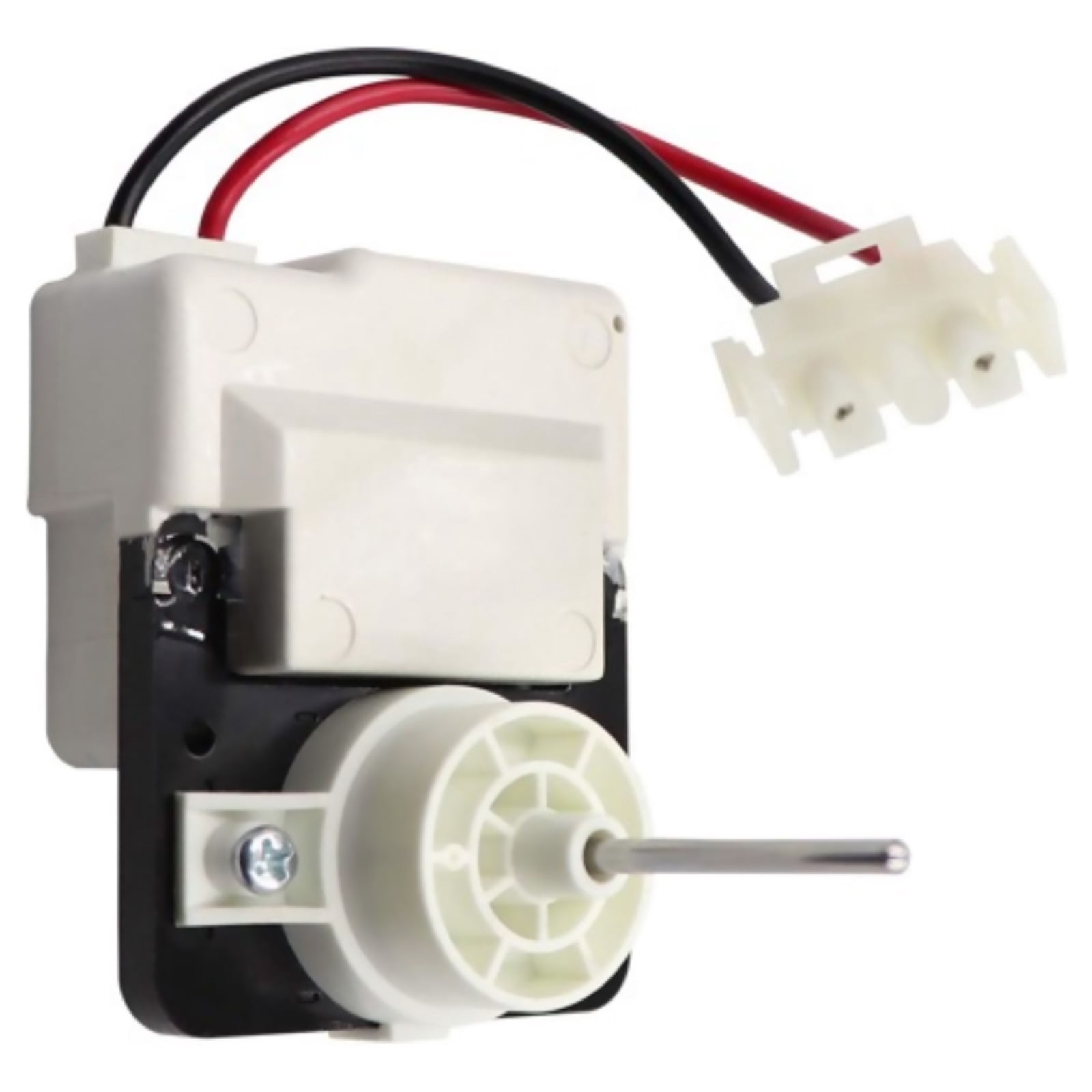 NATEFEMIN Evaporator Fan Motor Replacement for Frigidaire for Kenmore Refrigerators 242077705 242077701