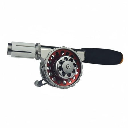 Solace 15 Pieces Fishing Reel Metal Casting Reel Long Cast High Speed Ambidextrous Aluminum Alloy Construction Suitable for Outdoor Gear Use Anglers Everyday Fishing