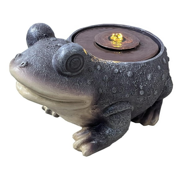 Angelo Décor fontaine Grenouille