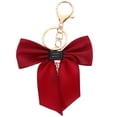 thumbnail image 3 of Miangastore Bowknot Keychain Keyring Cute Bag Pendant Charm Fashion Keychain Backpack Car Keyring, 3 of 7
