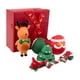 thumbnail image 2 of Juguetes Navideños para Mascotas, Mordedor para Mascotas, Caja de Regalo, Juguete Navideño para Perros, Artículos Navideños para Perros, 2 of 6