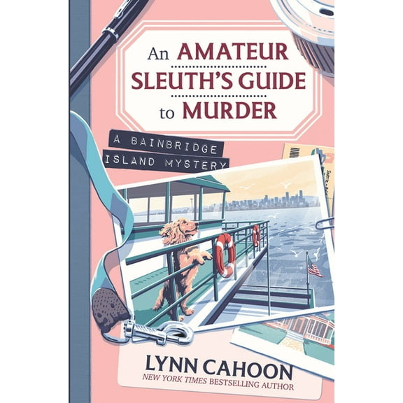 A Bainbridge Island Mystery An Amateur Sleuth's Guide to Murder, (Paperback)