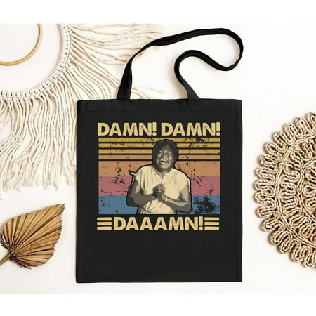 vintage Damn Damn Daaamn Vintage Retro Tote Bag  Hoodie  Bags-TH12117