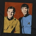 thumbnail image 2 of Star Trek Friends Officially Licensed Adult T-Shirt L, 2 of 7