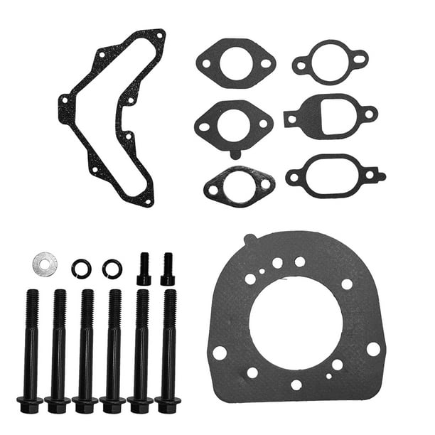 Kit de junta directiva Portátil Profesional Reemplazar ACTUALIZACIÓN JUNTAS SET CONFIGURAR Suministros de piezas de automóvil Reemplazo para SV470 15HP SV480 16HP Noticed VI002154-00