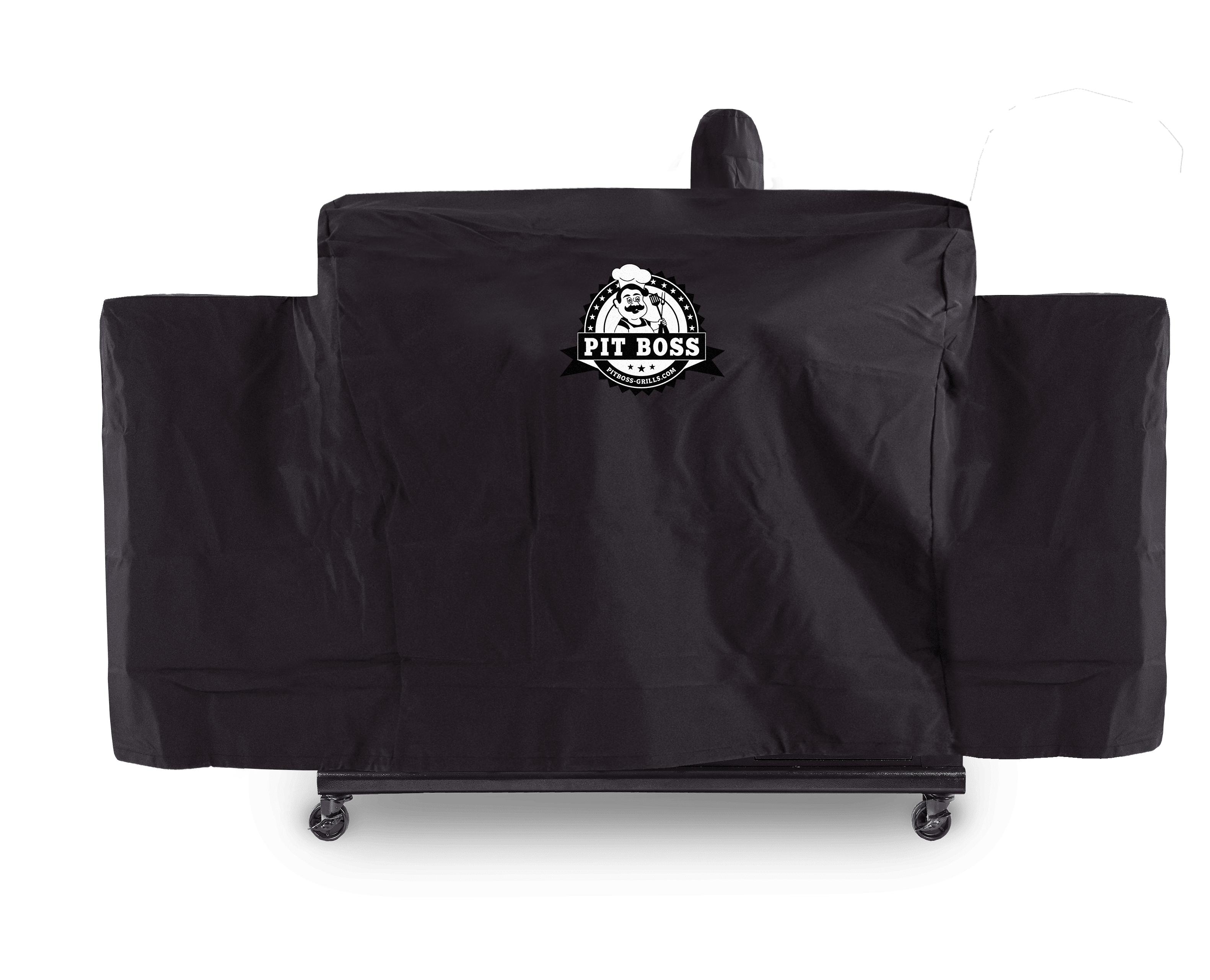 Pit Boss Memphis Ultimate Barbecue Grill Cover, Black,Waterproof Cover, 73952