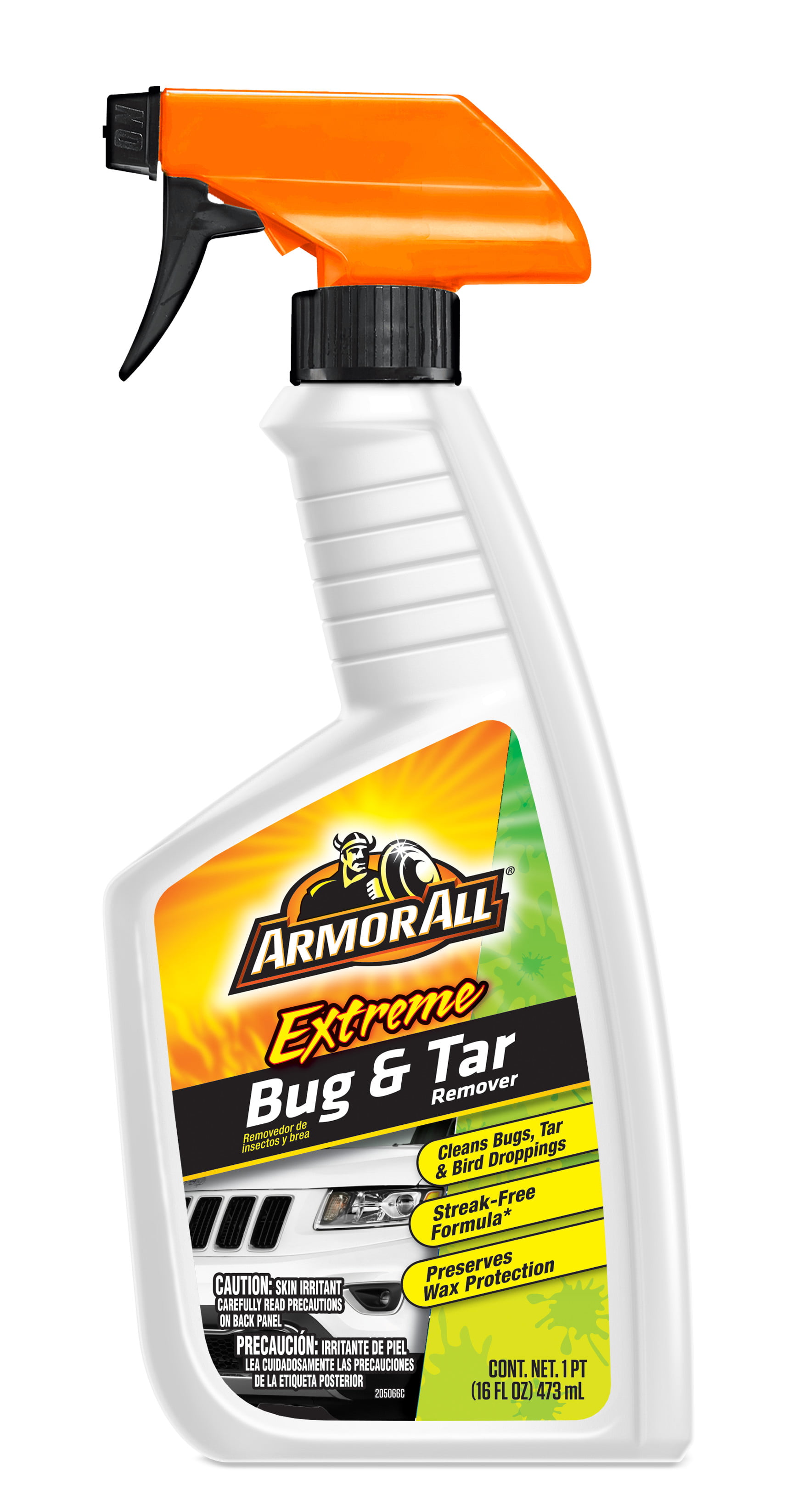 Top Tricks for Removing Bugs & Tar from Your Ride