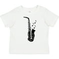 thumbnail image 3 of Inktastic Saxophone Musician Band Gift Idea Boys or Girls Toddler T-Shirt, 3 of 5