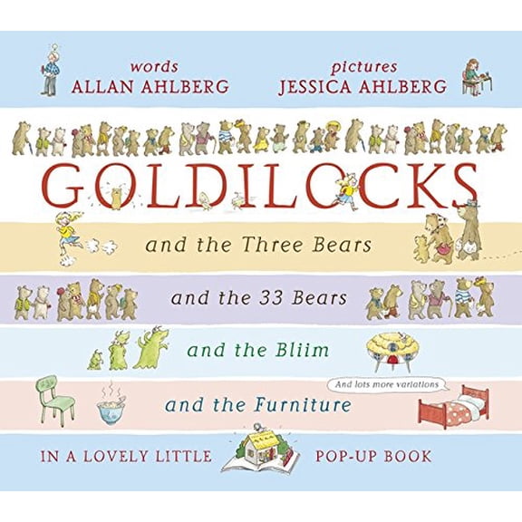 Pre-Owned Goldilocks Paperback
