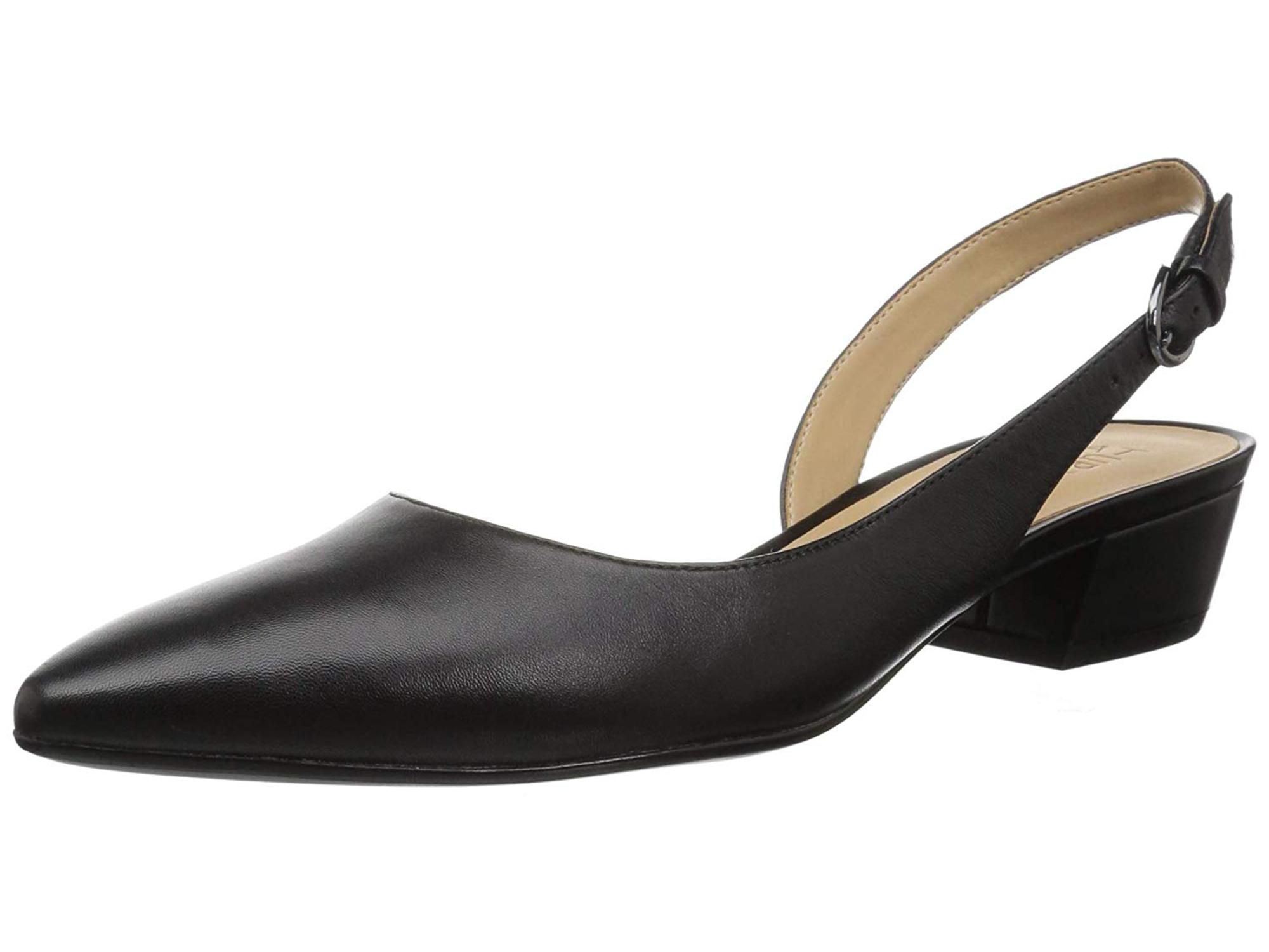 naturalizer banks pump