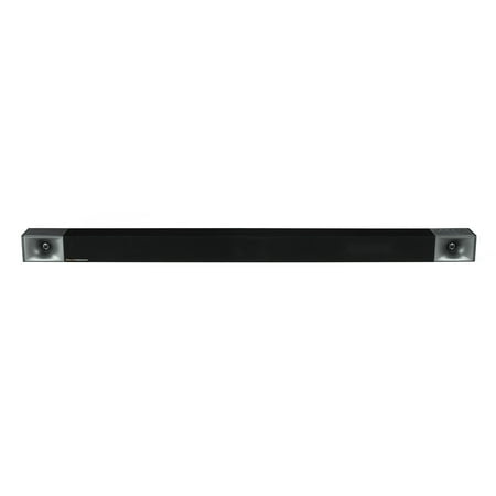 Klipsch - Cinema 800 3.1 48" Dolby Atmos Sound Bar System with Wireless Pre-Paired 10" Subwoofer - Black