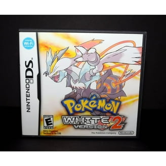 Aousin Pokemon White 2, US Version, Nintendo DS Game, Compatible