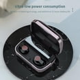 thumbnail image 4 of Auriculares Inalámbricos Para Juegos Tws Auriculares Bluetooth 5.1 Auriculares De Música Binaurales Táctiles En La Oreja Inevent EL017918-03, 4 of 5