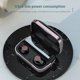 thumbnail image 4 of Auriculares Inalámbricos Para Juegos Tws Auriculares Bluetooth 5.1 Auriculares De Música Binaurales Táctiles En La Oreja Vogacara EL017918-03, 4 of 5