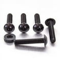 thumbnail image 3 of Aluminum Dome Head Bolt M8x(1.25mm)x40mm Pack x5, 3 of 6