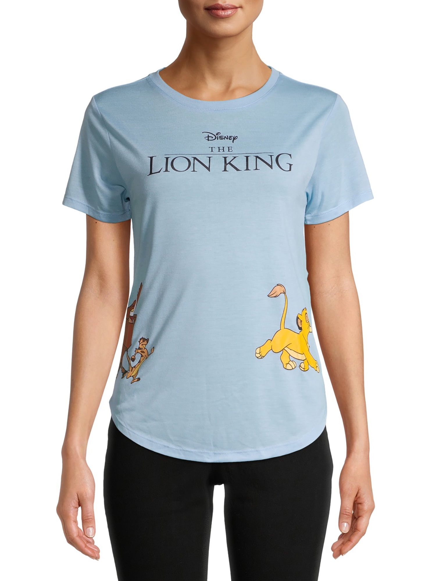 Walmart lion king shirt Clearance