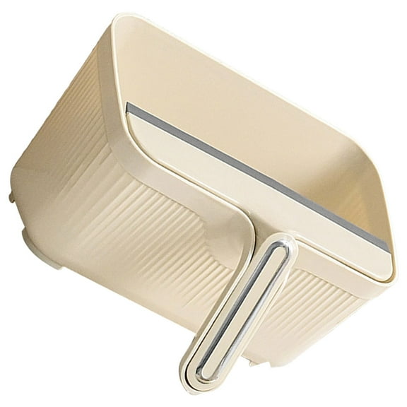 Milisten 1 Set Home Cleaning Kit Including Squeegee For Kitchen Countertop In White Plastic