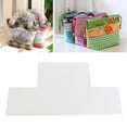 thumbnail image 4 of Quilting Templates Quilt Stencils Handmade Quilt Templates,Sewing Patterns Quilter Tool for Clear Acrylic Stencil DIY for Patchwork Craft Sewing Tool Los 25x15cm Gloria Plantilla de mosaico, 4 of 9