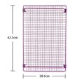 thumbnail image 1 of Purple Cooling Rack for Baking Use Sturdy and Dishwasher Safe with Proper Air Circulation 12.5 x 16.5 inches, 1 of 5