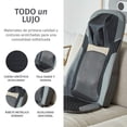 thumbnail image 4 of Asiento Masajeador Homedics Shiatsu Plus Elite Pro con calor, 4 of 4