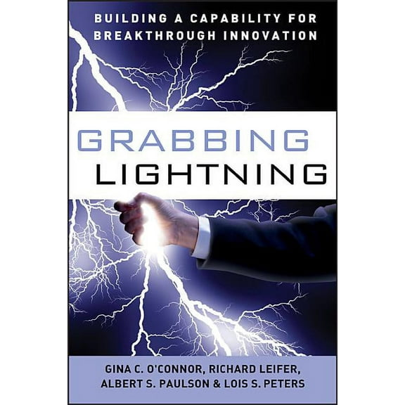 Grabbing Lightning: Building a Capability for Breakthrough Innovation (Hardcover)