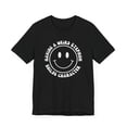 thumbnail image 3 of Having a weird stepmom builds character Groovy stepmother Unisex T-shirt, 3 of 6