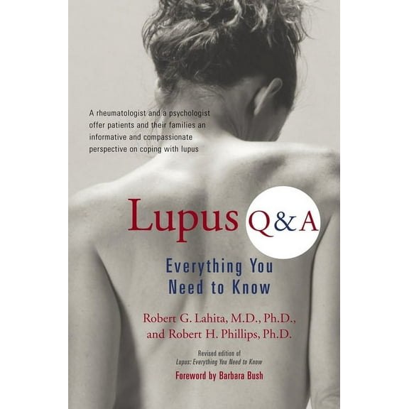 Lupus Q & A: Everything You Need to Know, (Paperback)