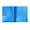 01-Blue, variant on PPKVUFD 1pc Folder with Pockets and Prongs, Orange, Heavy Duty Plastic Folders with 2 Pockets and 3 Prongs, File Folder with Business Card Slot for Office and Home, Letter Size(02-Orange)