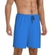 thumbnail image 2 of Fotbe Dodgerblue Pantalones Cortos de Pijama para Hombre, Ropa de Dormir, Pantalones de Pijama Cortos para Hombre-Large, 2 of 6