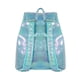 thumbnail image 3 of Mochila Tornasol Azul La Merced con Tapa y Agujetas Ajustables, 3 of 6