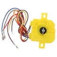 thumbnail image 5 of UPOUART Clothes Washer Timer Unit Washing Machine Part Multi 1Pack 3.42X2.44X2.63in, 5 of 8