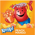 thumbnail image 6 of Kool-Aid Soft Drink Mix Peach Mango Unsweetened, Caffeine Free 0.14 Oz., (12 Pack Rare Limited), 6 of 7