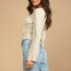 thumbnail image 5 of Camisas con cordones para damas Color sólido Bodycon Top Blusas de verano Top Traje de vacaciones Hugtrwg Para estrenar, 5 of 9