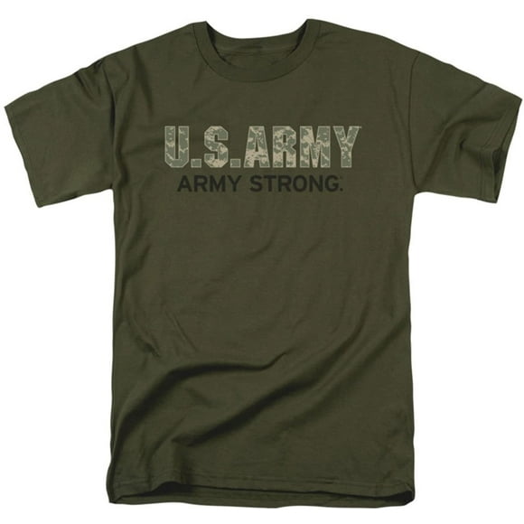 T-Shirt de Camo Fort de l'Armée Américaine