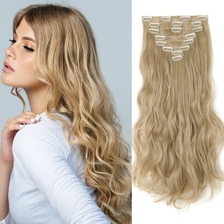Hair pieces in clearance hollywood