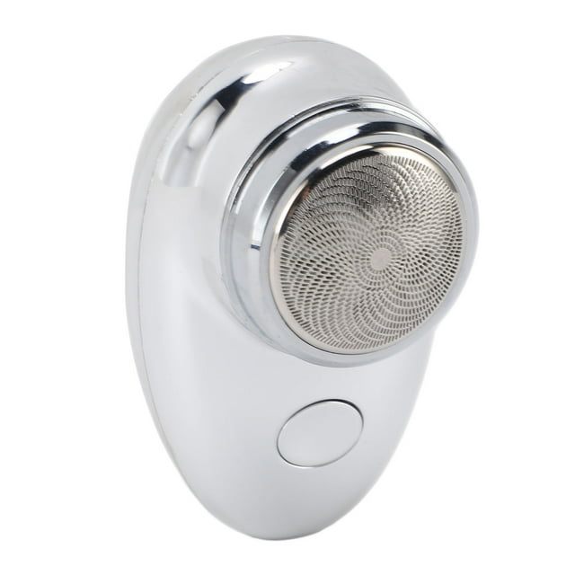 Recortadora De Barba Portátil Para Hombres, Elegante Cortadora Recargable, Afeitadora Eléctrica Ligera Para Un Afeitado Cómodo
