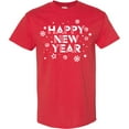 thumbnail image 3 of Inktastic Happy New Year T-Shirt, 3 of 5