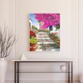 thumbnail image 4 of Cuadros Decorativos Yard Corner pintura al óleo por números Kit DIY pintura acrílica sobre lienzo (B1415) Likrtyny embutido en tela, 4 of 9