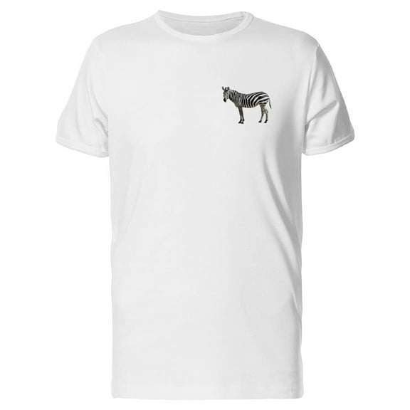 Upperside Zebra Body Tee Men's -Image by Shutterstock
