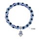thumbnail image 1 of Pulsera de Ojo de Diablo KAIYANG Pulsera de la Suerte para Pareja Amante Mujeres Hombres, 1 of 4